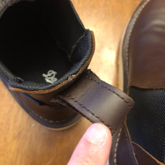 Danner Bull Run Chelsea 5" - EUC - MADE IN USA - Picture 10 of 16